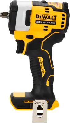Dewalt 20Volt Max Variable Speed Brushless 3/8In Square Drive Cordless Impact Wrench Tool Only