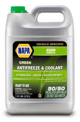 OEM Extended Life Antifreeze/Coolant GREEN OEM, 54% OFF