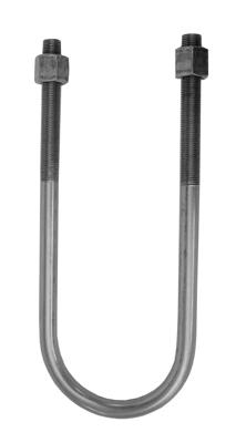 Spring U Bolt - Rear Suspension BK 6504042 | Buy Online - NAPA 