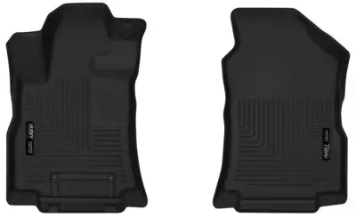 Husky Liners XAct Front 2 Piece Floor Liners