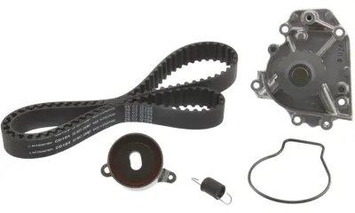 Aisin Original Equipment Manufacturer Engine Timing Belt Kit With Water Pump
