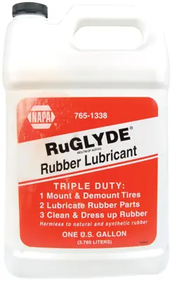 NAPA Ru-Glyde Tire Mounting Lubricant - 1 gal (US) NTH 7651338 | Buy Online 