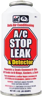 A/C R134a Refrigerant Stop Leak 4 oz BK 7652978 | Buy Online