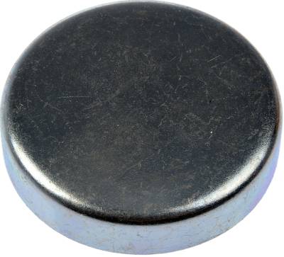 Steel Cup Expansion Plug 2-5/8 In., Height 0.480 NOE 555057