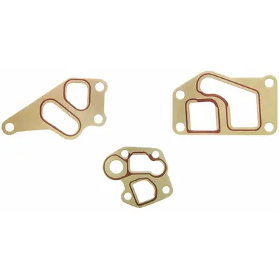 Felpro 72462 Oil Filter Housing Gasket – Direct Fit For Chevy, GMC, Cadillac 4.8L–6.2L (1997-2016)