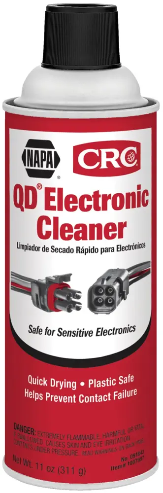 CRC Parts Cleaner Non-Chlorinated 11 oz CRC 091843 | Buy Online