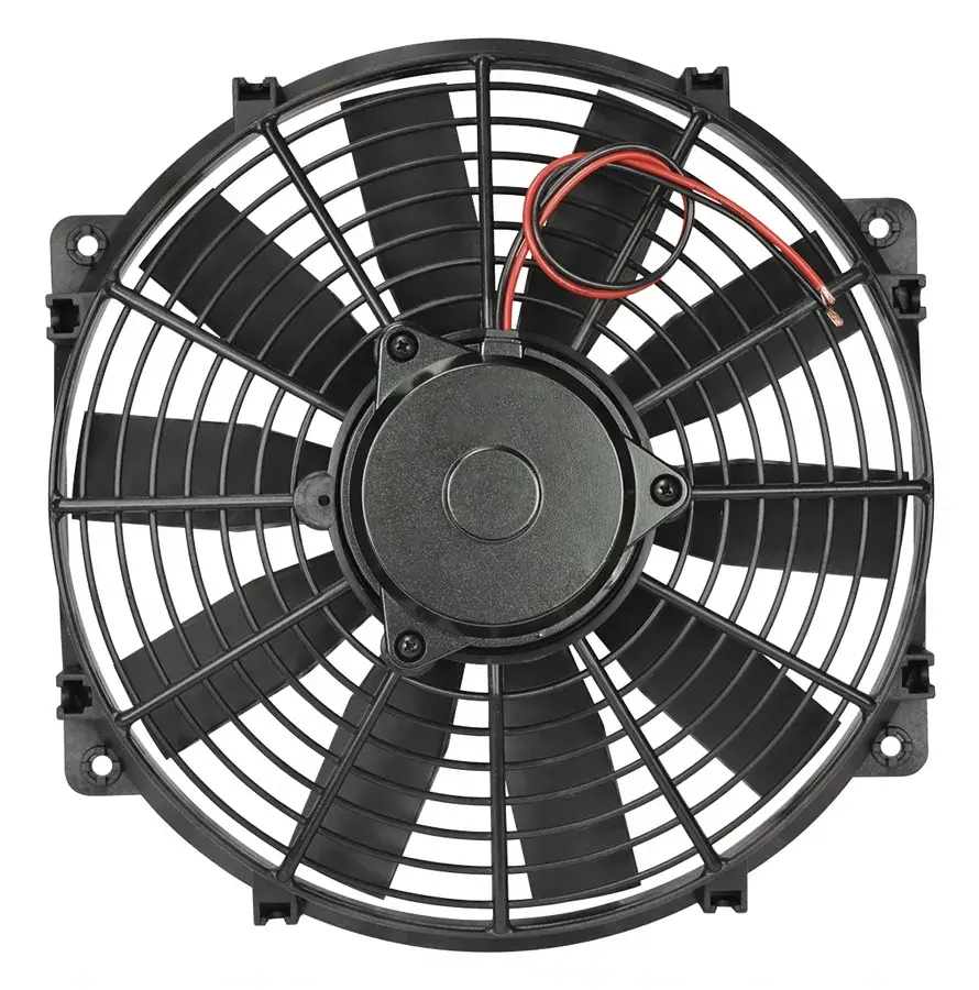 Flex-a-Lite Push/Pull Electric Fan Blade & Motor Assembly - 16 in