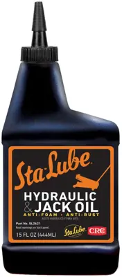 Sta-Lube® Hydraulic & Jack Oil, 15 Fl Oz SL SL2621 | Buy Online