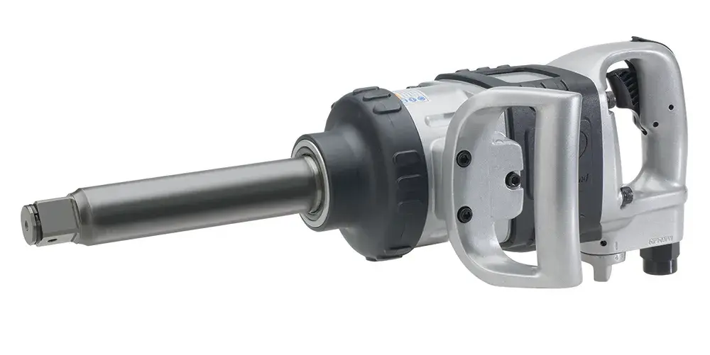 Ingersoll Rand 285B-6 1in Air Impact Wrench 6in Extended Anvil