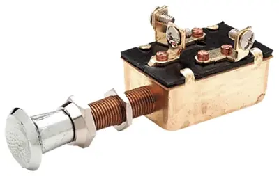 【にょっき】 Seachoice Push-Pull Switch-3 Pos BK 11911 | Buy Online - NAPA Auto