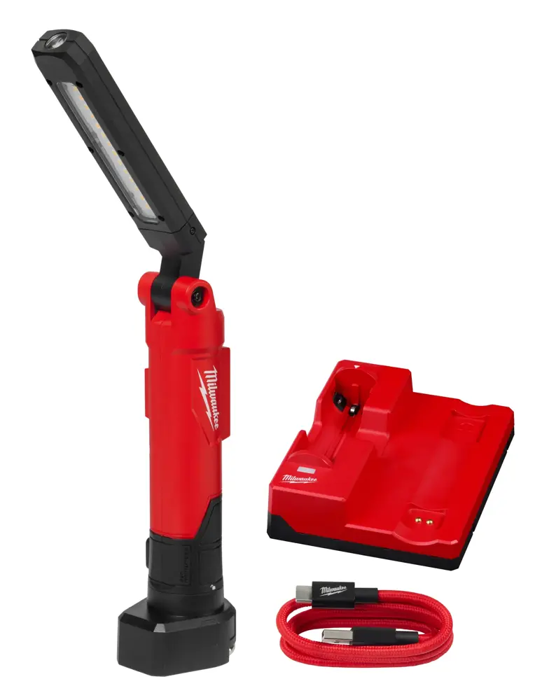 Milwaukee USB パーソナルライト 2個SET MILWAUKEE TOOL REDLITHIUM™ USB Stick Light W/ Magnet & Charging