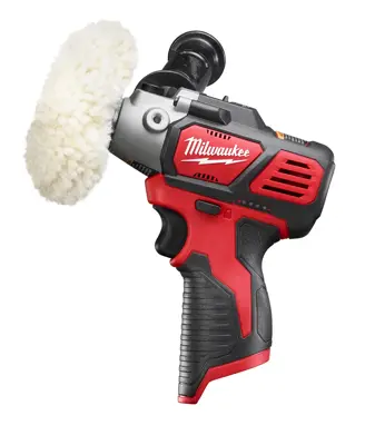mo-a-na MILWAUKEE TOOL M12™ Variable Speed Polisher/Sander MIL 243820
