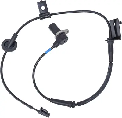 AntiLock Brake System Abs Sensor Left Front