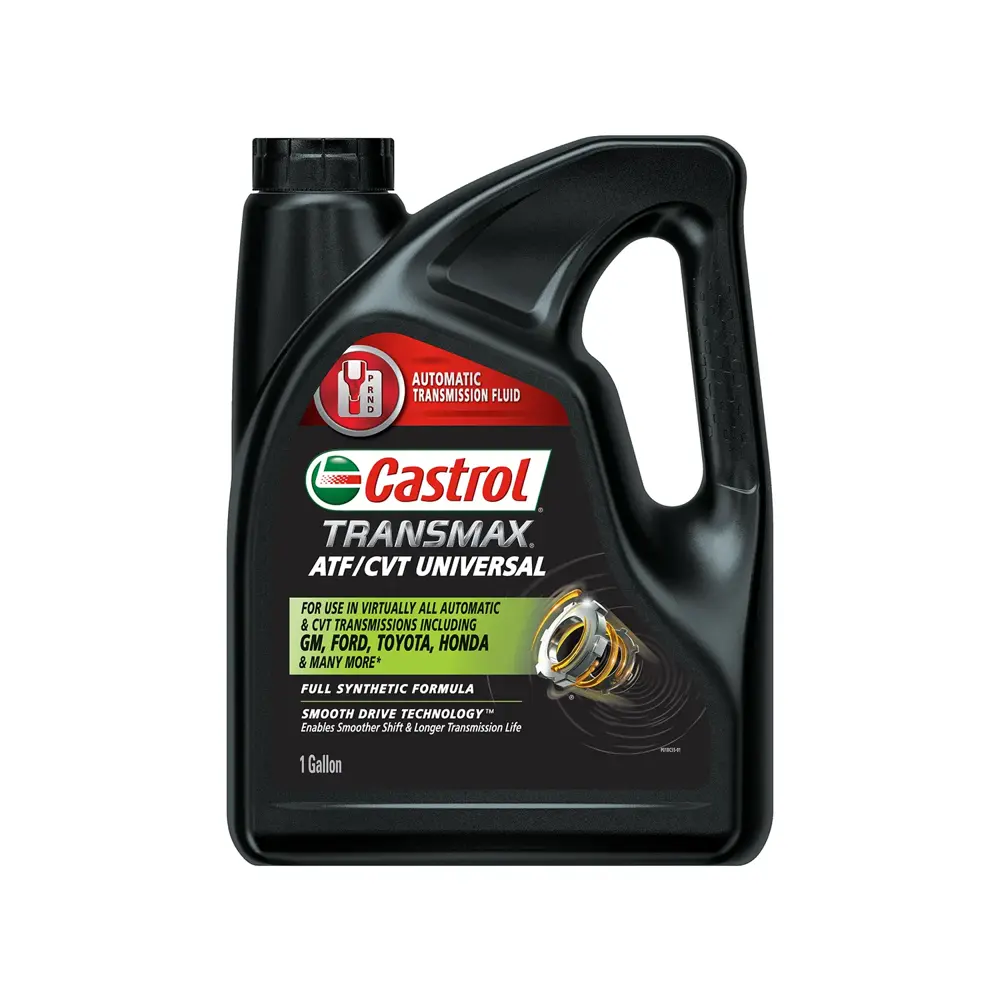メンテナンス Castrol TRANSMAX CVT PROFESSIONAL 20L Castrol Transmax ATF/CVT Universal Automatic Transmission Fluid, 1