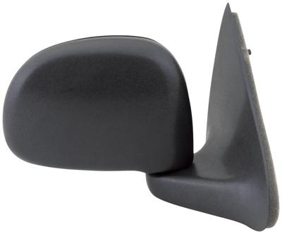 Mirror - Exterior Rear View - Passenger 