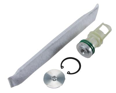 95234 NISSENS Dryer, Air Conditioning For CHRYSLER,MERCEDES-BENZ