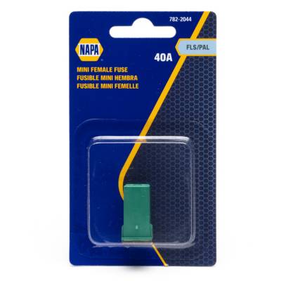 Fuse - Automotive FLS PAL MINI Female Terminal 40 Amp BK