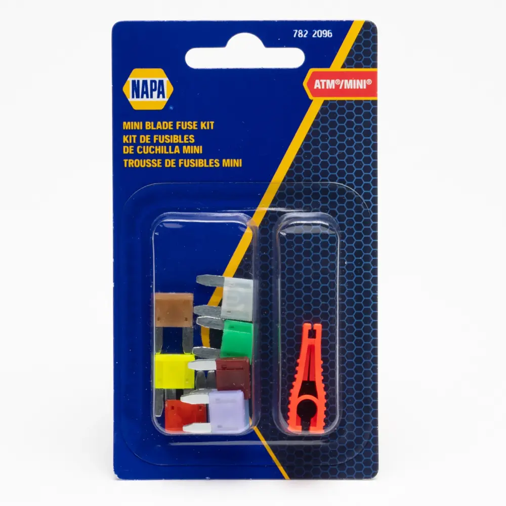 Fuse Kit Emergency MINI Fuse Kit w/ Puller BK 7822096 | Buy Online