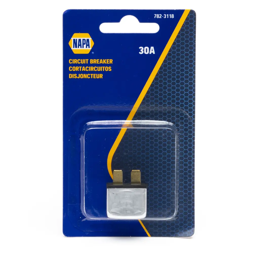 Circuit Breaker 30 Amp Blade BK 7823118 | Buy Online - NAPA Auto Parts