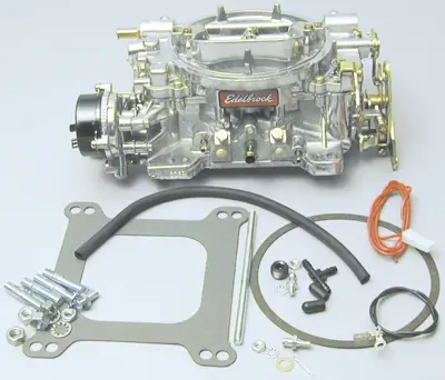 Carburetor - New - Edelbrock BK 7352518 | Buy Online - NAPA Auto Parts