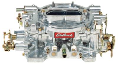 Edelbrock Carburetor - New (7353555) BK 7353555 | Buy Online
