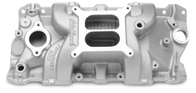 Intake Manifold - Hi-Perf - Edelbrock BK 7353575 | Buy Online