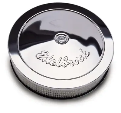 ポルト AirPlie DELUXE エアプリエ DELUXデラックス　美品 Edelbrock Air Cleaner and Filter Kit BK 7353734 | Buy Online
