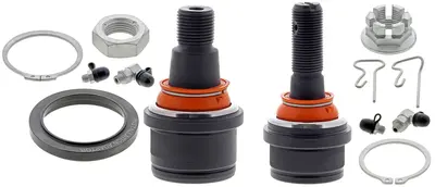 Ferrari 355 F355 GTS Suspension Ball Joint & Bushing Kit – 4 Ball Joints & 24 Bushings By MIE