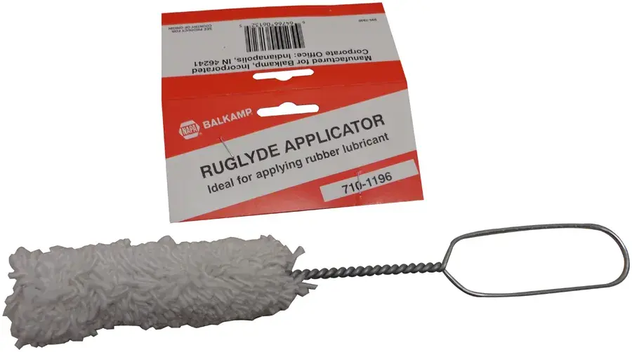 Rubber Lubricant Applicator / Brush BK 7101196 | Buy Online - NAPA