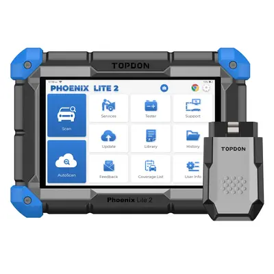TOPDON Phoenix Lite 2 - 8