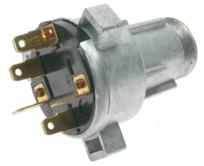 Ignition Switch w/o Tilt Wheel ECH KS6533 | Buy Online
