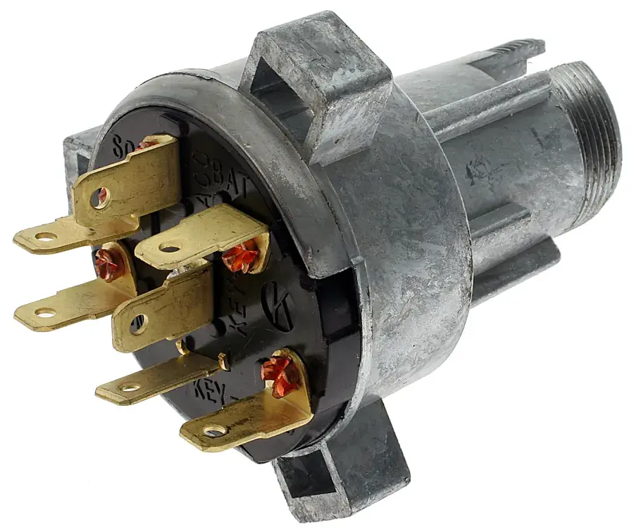 フォード マスタング NAPA ECHLIN 純正 OEM 点火コントロール Ignition Switch w/o Tilt Wheel ECH KS6575 | Buy Online - NAPA Auto