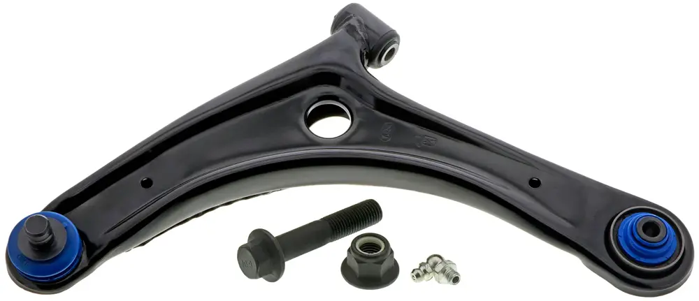 Control Arm w/ Ball Joint - Lower - Front Suspension NCP 2606342