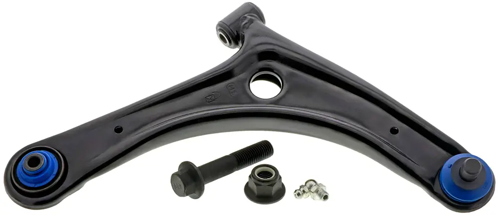 Control Arm w/ Ball Joint - Lower - Front Suspension NCP 2606343