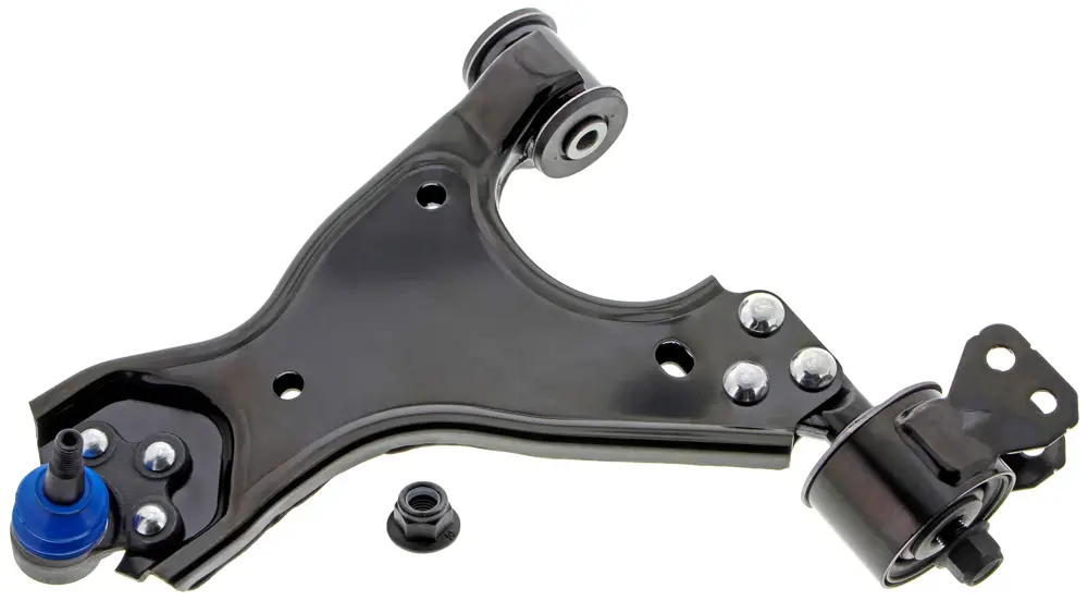 Control Arm w/ Ball Joint - Lower - Front Suspension NCP 2606566