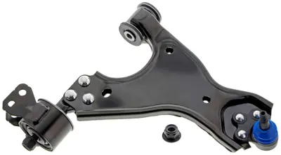 Control Arm w/ Ball Joint - Lower - Front Suspension NCP 2606567