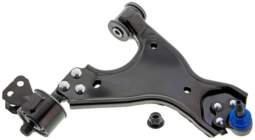 Control Arm w/ Ball Joint - Lower - Front Suspension NCP 2606567