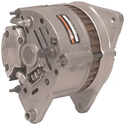 Alternator - Remfd - H/D Truck Lucas A127 Wilson Electrical WIL