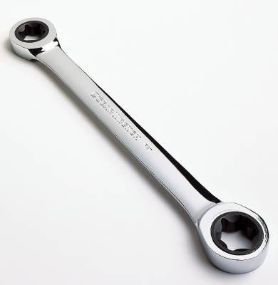 GearWrench Torx Double Box Ratcheting Wrench Star E10,E12 APX 9221