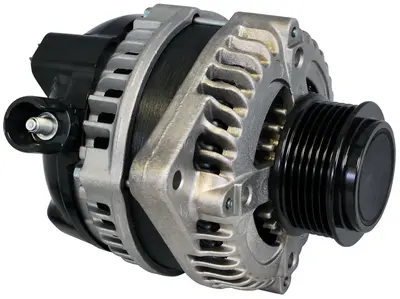 Crank-N-Charge Alternator For Toyota Forklifts – 7FGCU15, 7FGCU18, 7FGCU20, 7FGCU25 & More!
