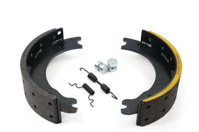 NAPA Fleet HD Eaton Style 15 in x 4 in Semi-Metallic Brake Shoe