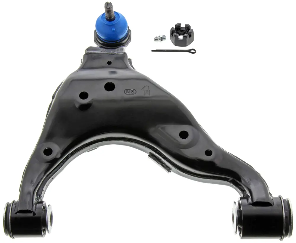 Control Arm w/ Ball Joint - Lower - Front Suspension NCP 2606703