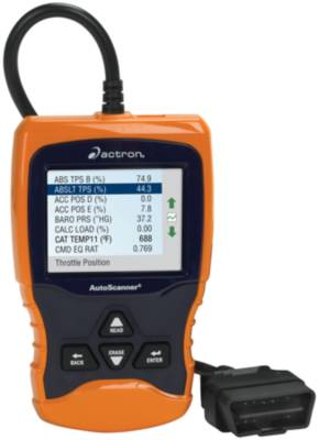 How to an Use OBD2 Scanner on Your Vehicle » NAPA Blog