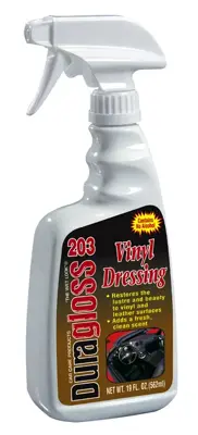 Duragloss Vinyl Dressing - 19 fl oz (US) DG 203 | Buy Online - NAPA Auto  Parts
