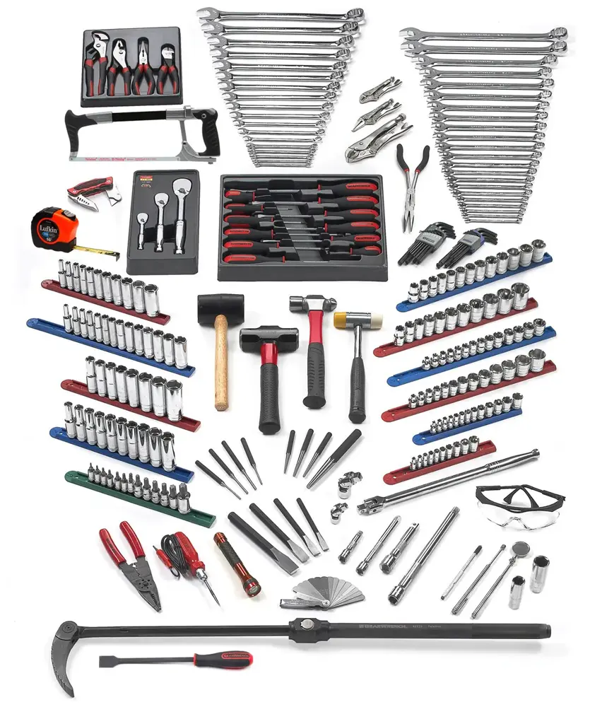 ARTERO4点セット GEARWRENCH 257 Piece Diesel TEP Intermediate Set APX 83096 | Buy