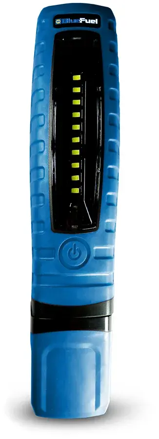 NAPA BlueFuel Swivel and Tilt Rechargeable 10 LED Work Light NBC