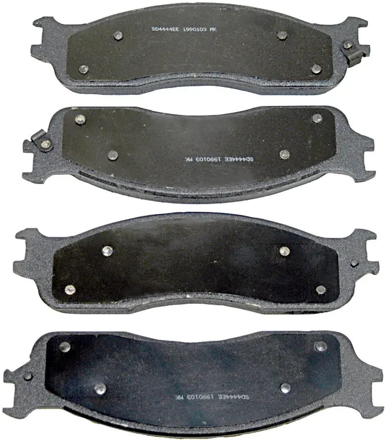 NAPA Fleet Disc Brake Pads FLT FT7864 | Buy Online - NAPA Auto Parts