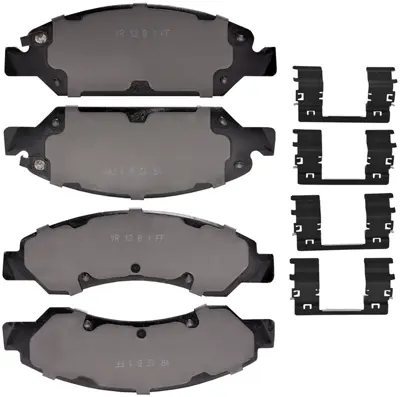 NAPA Fleet Disc Brake Pads FLT FT8472 | Buy Online - NAPA Auto Parts