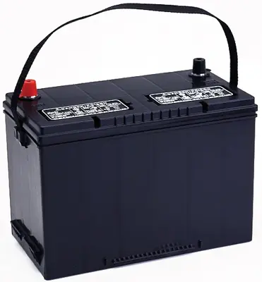 NAPA The Legend Professional Flooded Export Battery BCI No. 27F