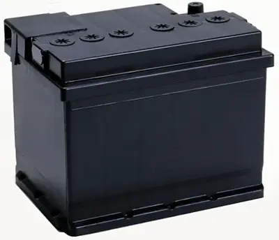 NAPA The Legend Professional Flooded Export Battery BCI No. 47 680
